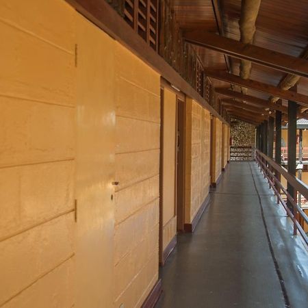 Voi Safari Lodge Exterior photo