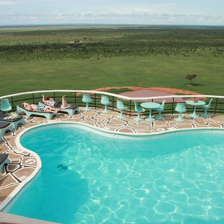 Voi Safari Lodge Exterior photo
