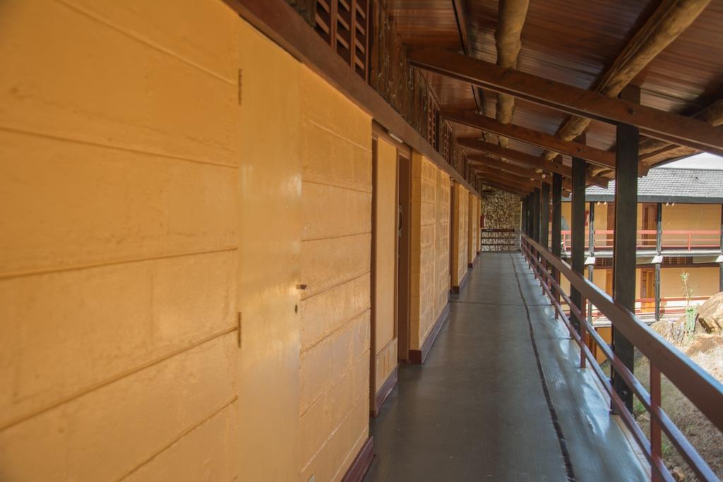 Voi Safari Lodge Exterior photo