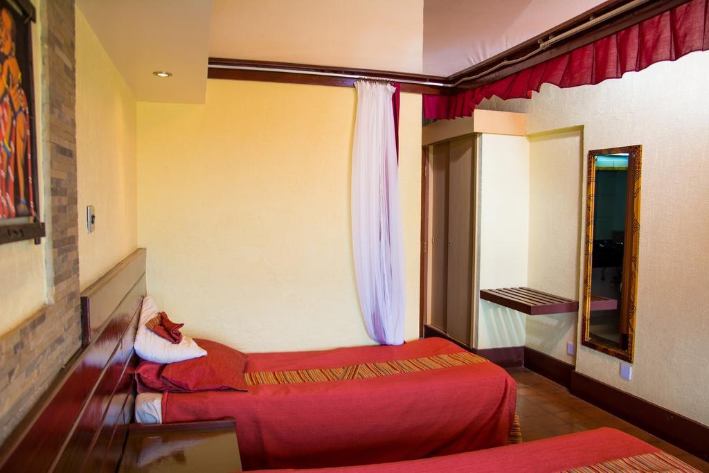 Voi Safari Lodge Room photo