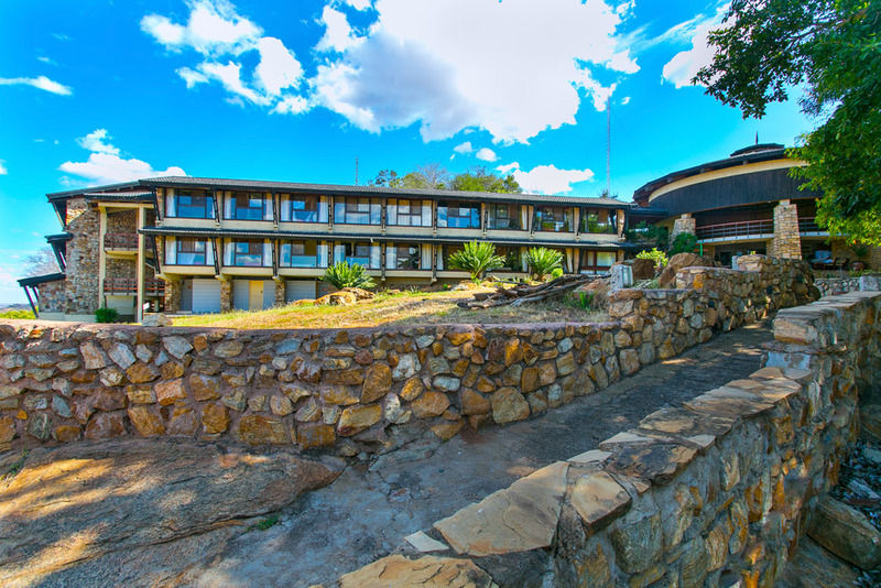 Voi Safari Lodge Exterior photo