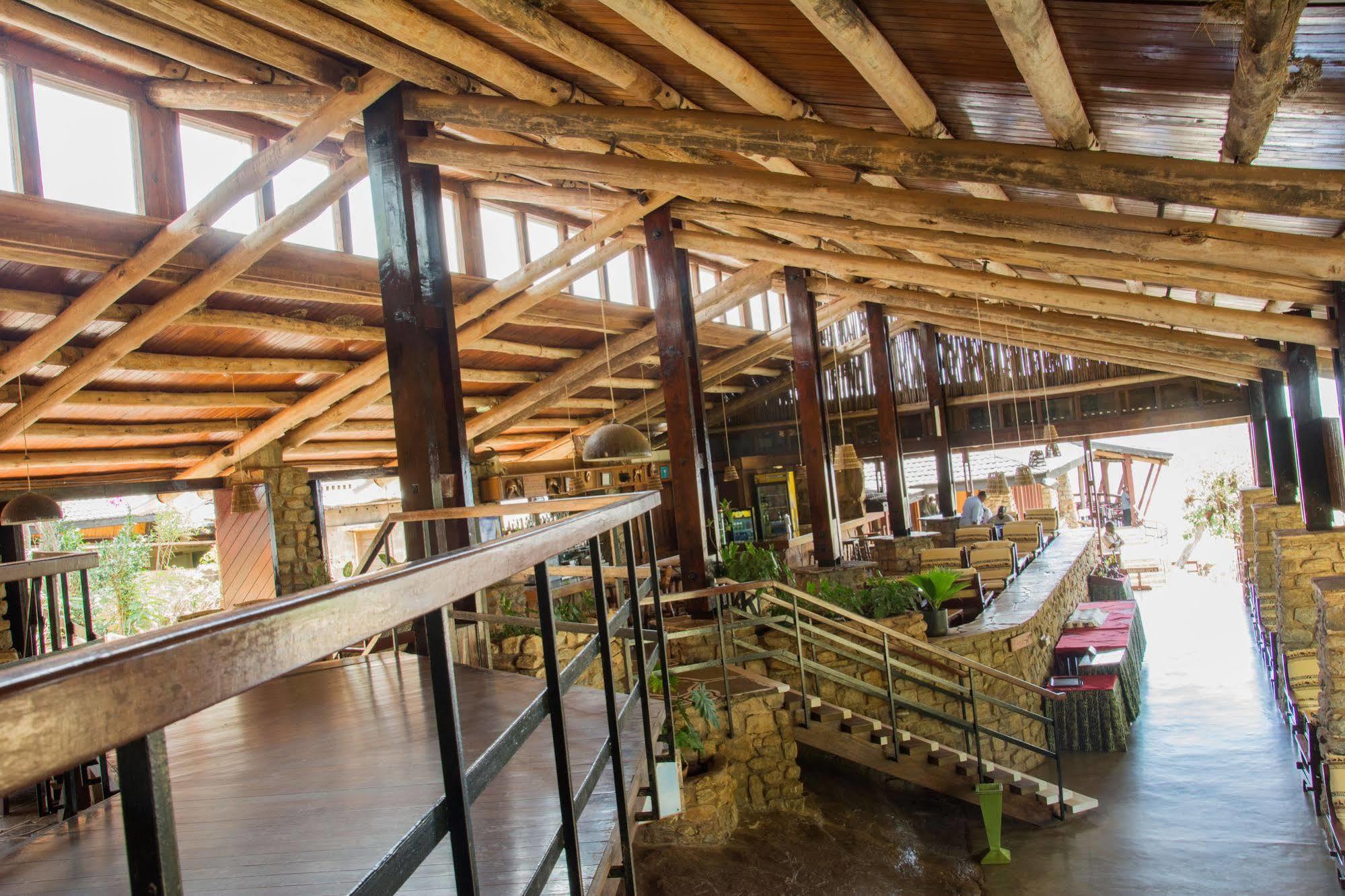 Voi Safari Lodge Exterior photo